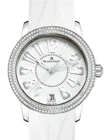 BLANCPAIN 3300-4527-64B WOMEN
