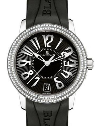 BLANCPAIN 3300-4530-64B WOMEN