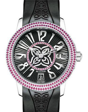 BLANCPAIN 3300-45A55A-64B WOMEN