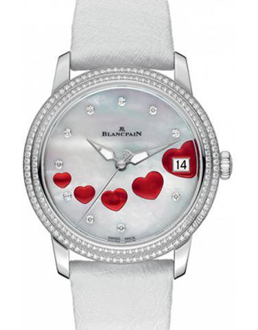 BLANCPAIN 3400-4554-58B WOMEN