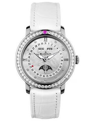 BLANCPAIN 3663-4654-55B WOMEN
