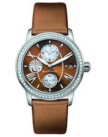 BLANCPAIN 3760-1946-52B WOMEN