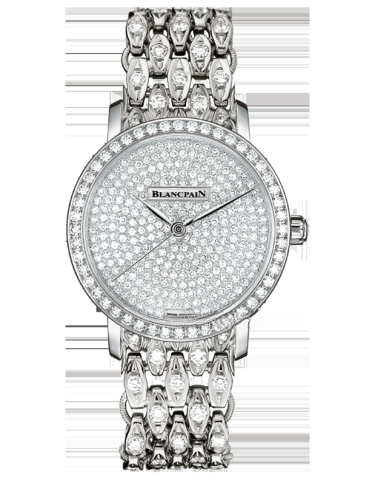 BLANCPAIN 6102-1963-96 WOMEN
