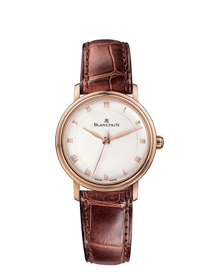 BLANCPAIN 6102-3642-55A WOMEN