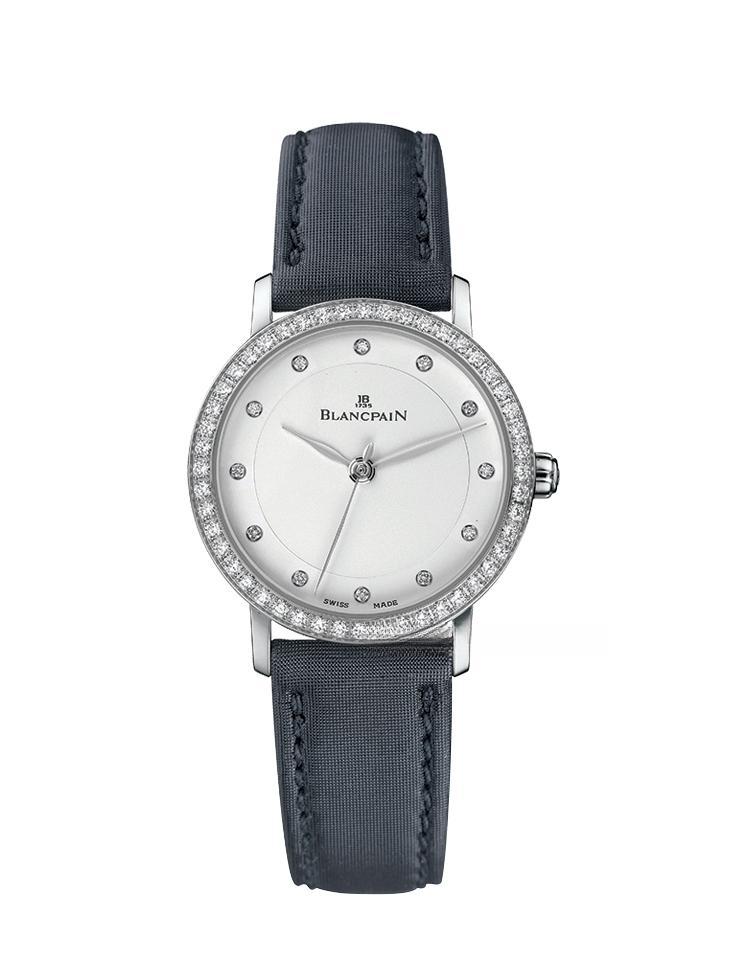 BLANCPAIN 6102-4628-95A WOMEN