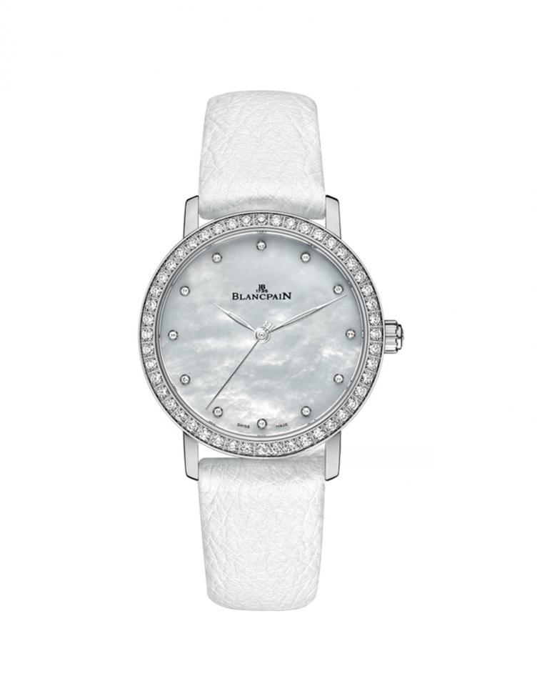 BLANCPAIN 6102-4654-95A WOMEN
