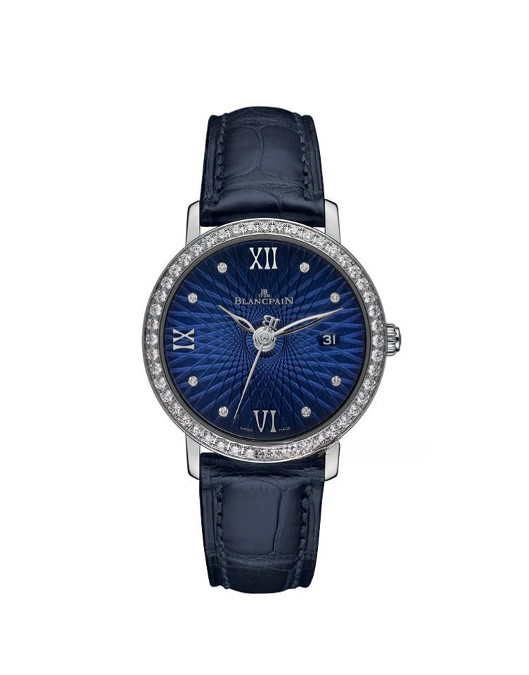 BLANCPAIN 6102C-1929-55A WOMEN