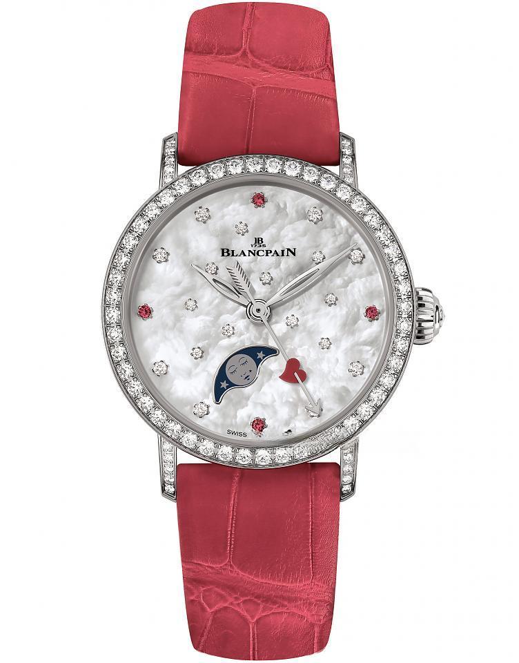 BLANCPAIN 6105A-4654-55A WOMEN