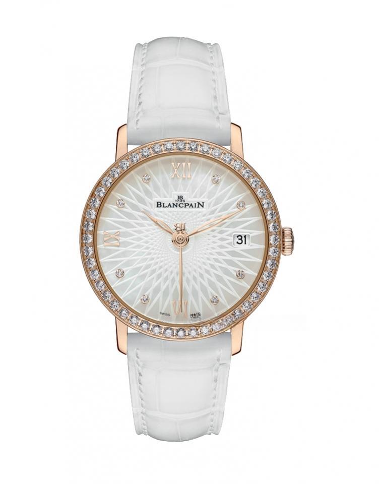 BLANCPAIN 6604-2944-55A WOMEN
