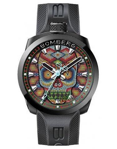 BOMBERG BS45H3PBA.SKP-3.3 BOLT-68