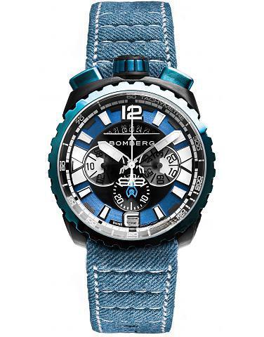 BOMBERG BS45CHPBLGM.050-3.3 BOLT-68