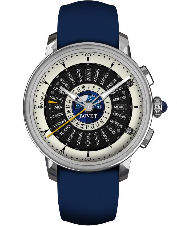BOVET R30-25-001 DIMIER