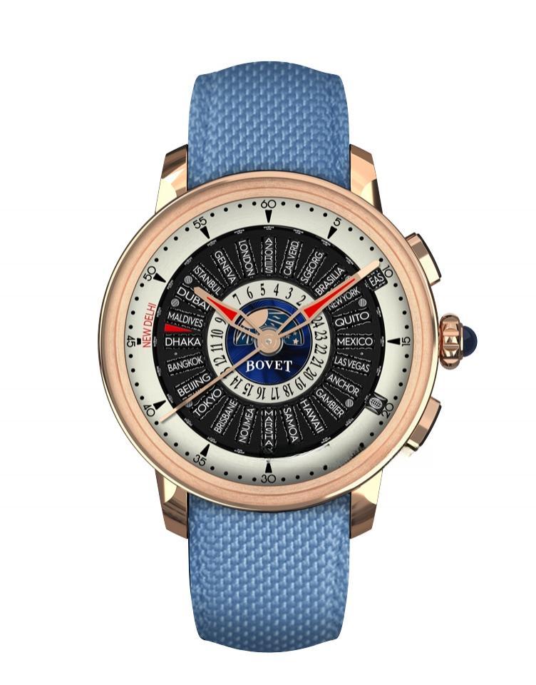 BOVET （The Récital 30 Indian Version） DIMIER