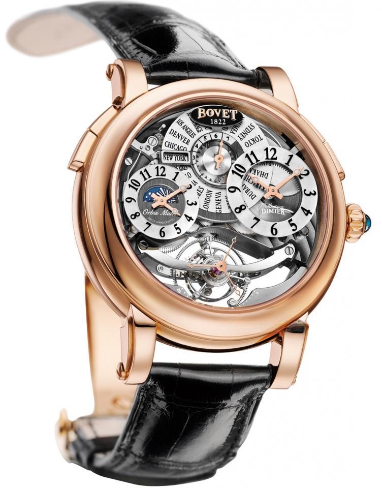BOVET DTR8-RG-000-W3-01 DIMIER