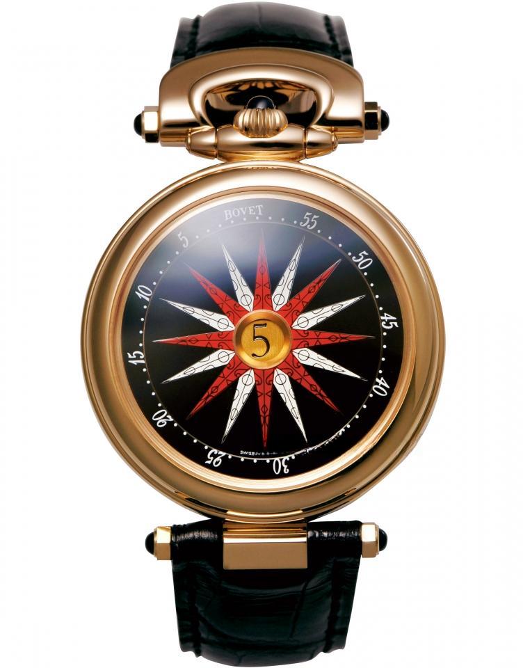 BOVET （Jumping Hours） FLEURIER