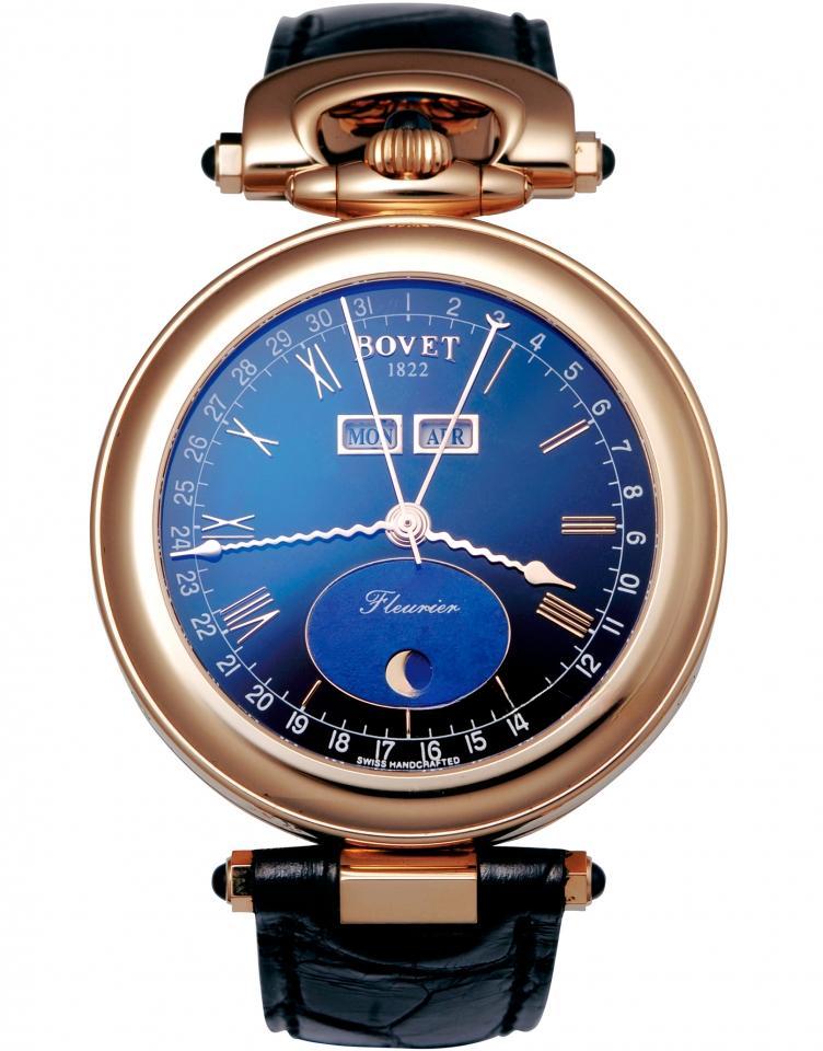 BOVET （Triple Date） FLEURIER
