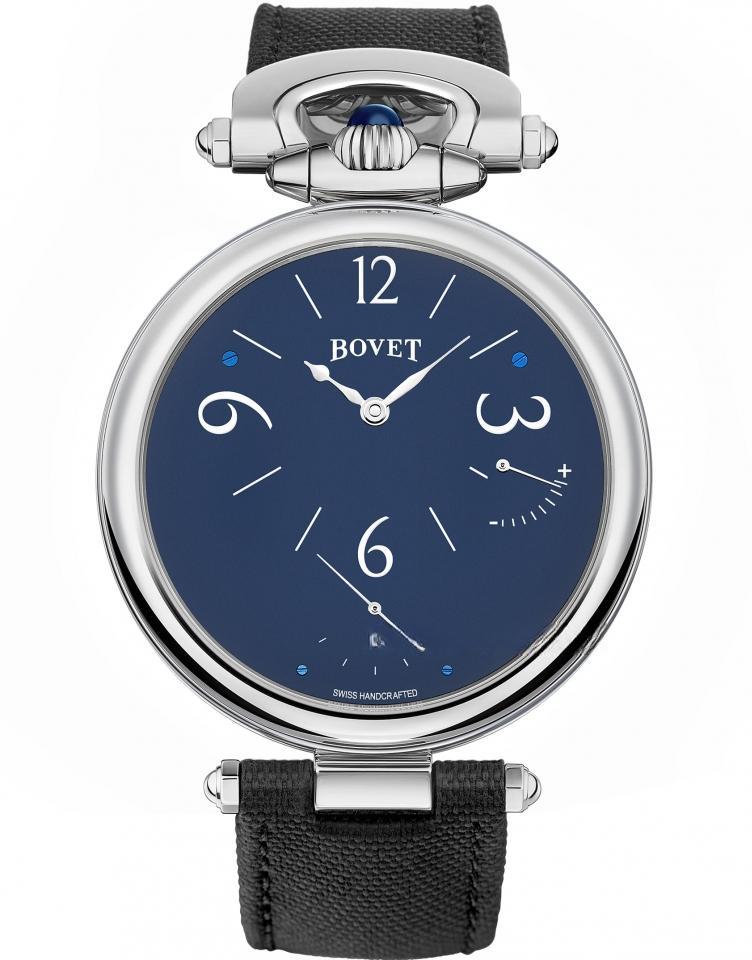 BOVET （19Thirty 10th Anniversary Blackstar） FLEURIER