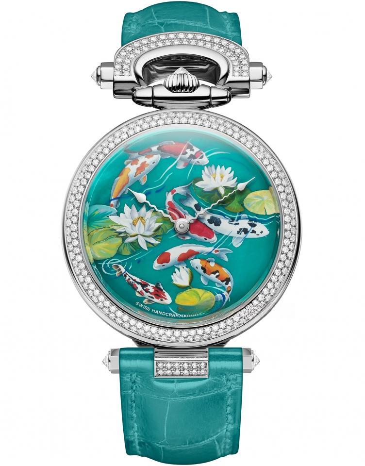 BOVET AF39802-SD123 FLEURIER