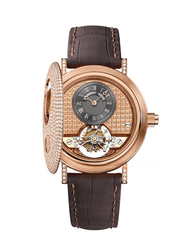 BREGUET 1808BR/92/9W6 CLASSIQUE COMPLICIATIONS