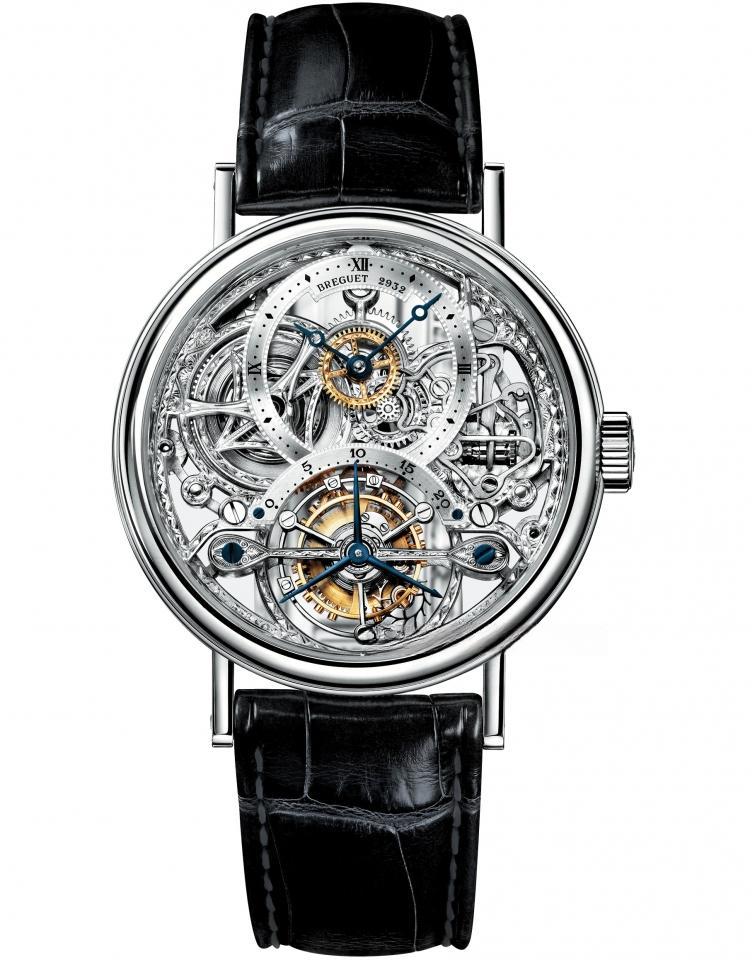 BREGUET 3355PT/00/986 CLASSIQUE COMPLICIATIONS