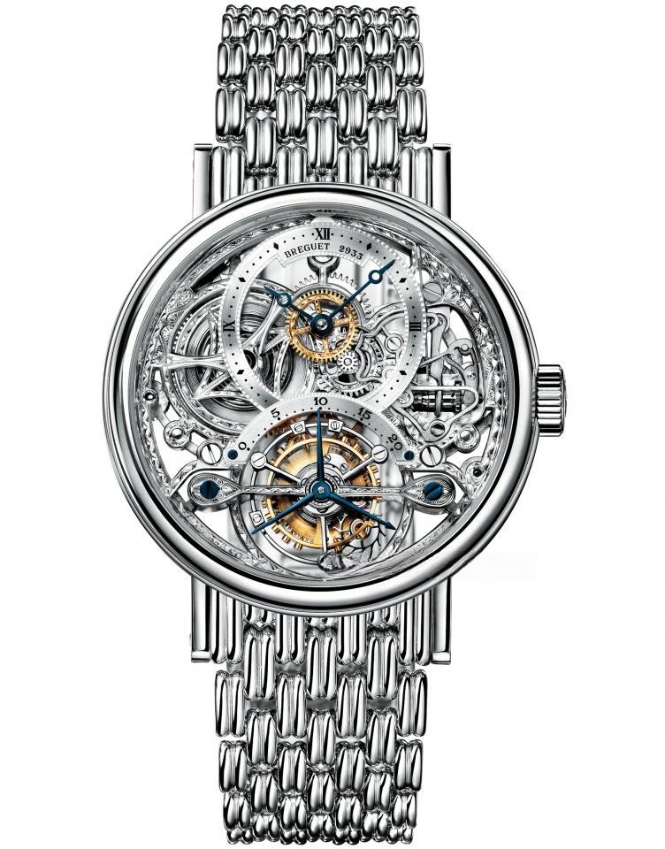 BREGUET 3355PT/0/PA0 CLASSIQUE COMPLICIATIONS