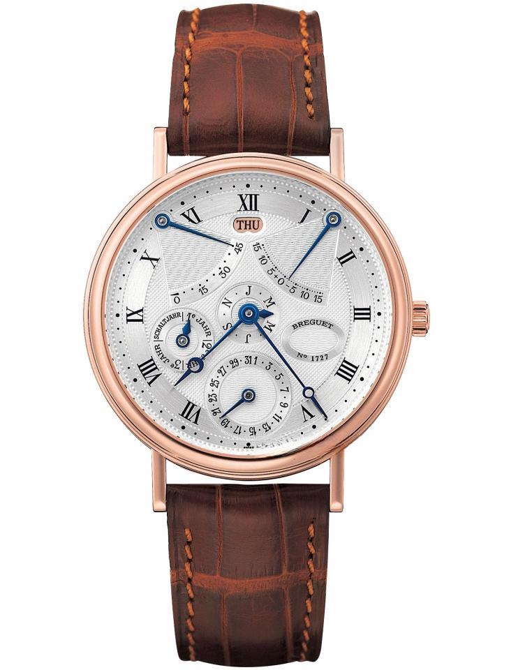 BREGUET 3477BR/1E/986 CLASSIQUE COMPLICIATIONS
