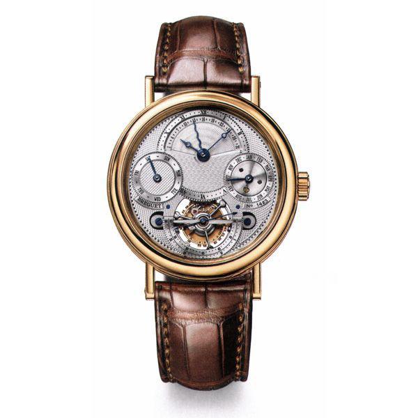 BREGUET 3757BA/1E/9V6 CLASSIQUE COMPLICIATIONS