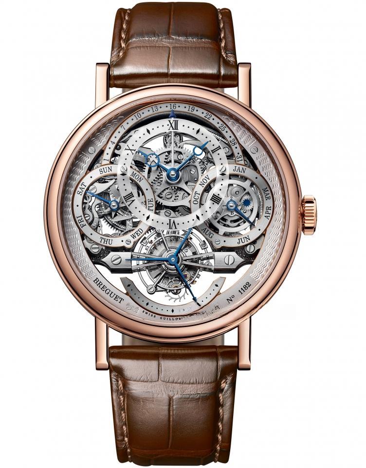 BREGUET 3795BR/1E/9WU CLASSIQUE COMPLICIATIONS