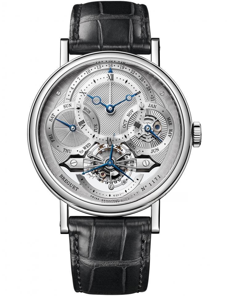 BREGUET 3797PT/1E/9WU CLASSIQUE COMPLICIATIONS