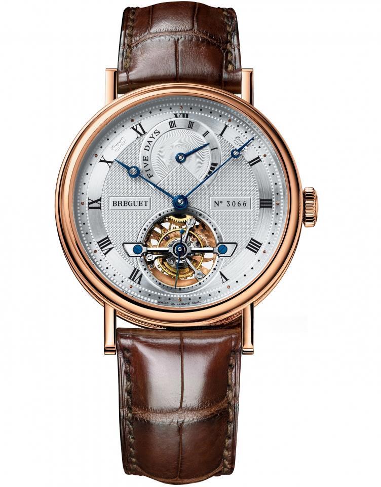 BREGUET 5317BR/12/9V6 CLASSIQUE COMPLICIATIONS