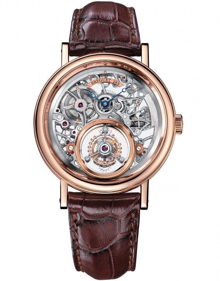 BREGUET 5335BR/42/9W6 CLASSIQUE COMPLICIATIONS