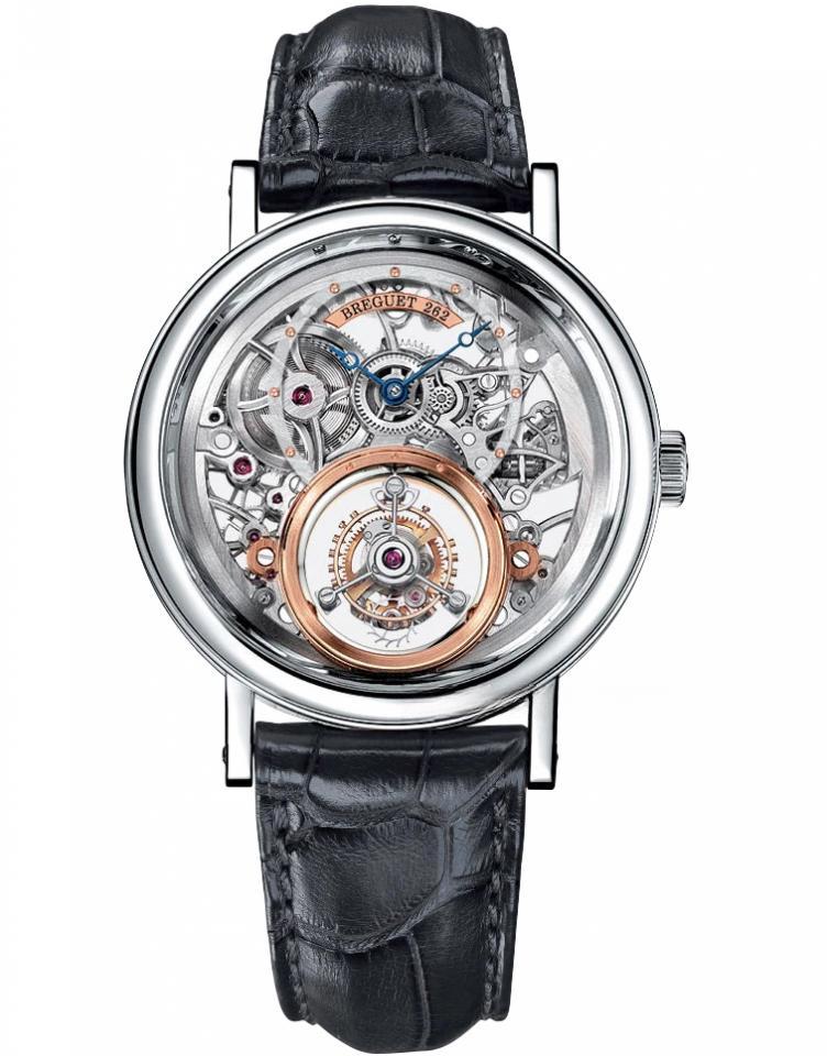 BREGUET 5335PT/42/9W6 CLASSIQUE COMPLICIATIONS