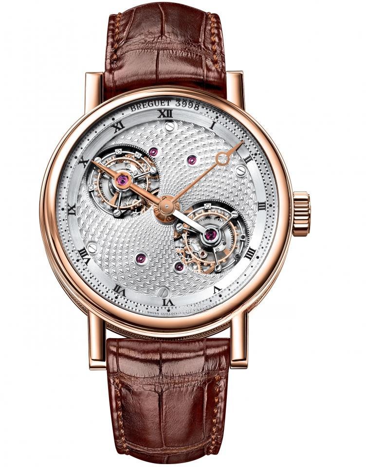 BREGUET 5347BR/11/9ZU CLASSIQUE COMPLICIATIONS
