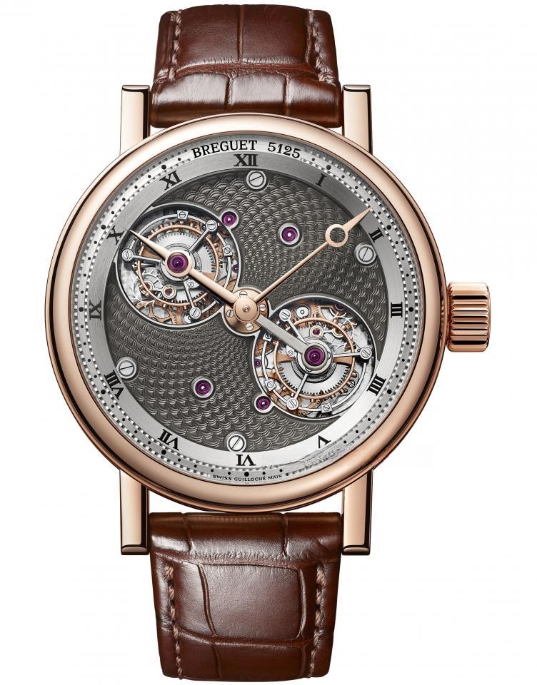 BREGUET 5347BR/2A/9ZU CLASSIQUE COMPLICIATIONS
