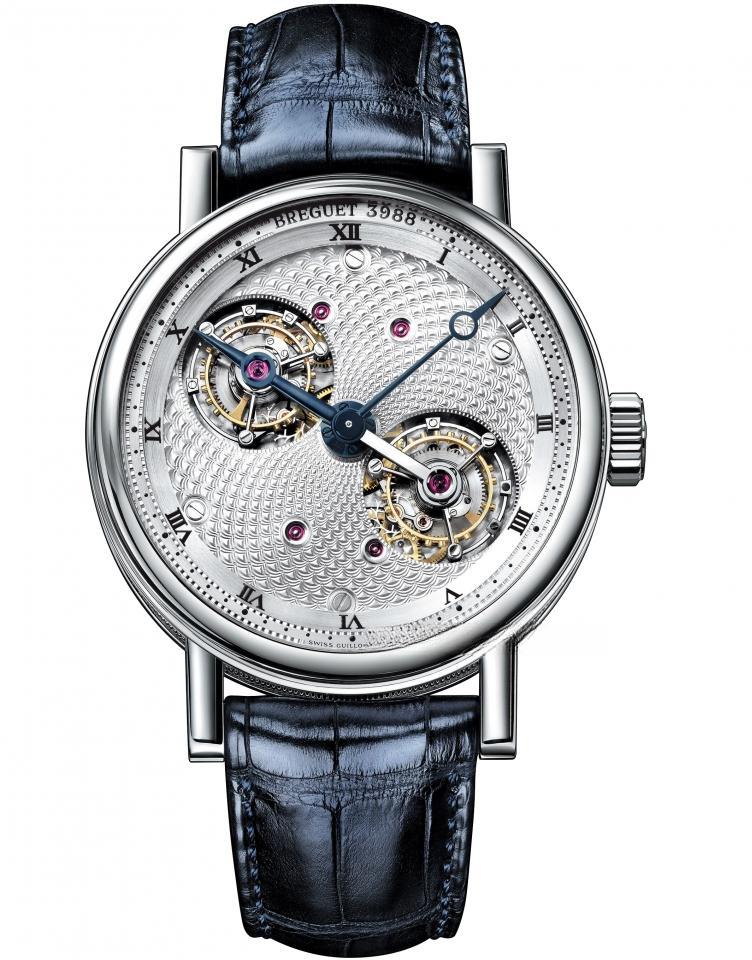 BREGUET 5347PT/11/9ZU CLASSIQUE COMPLICIATIONS