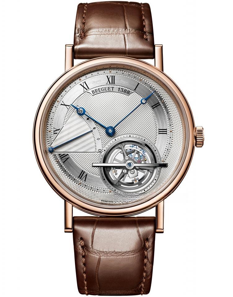 BREGUET 5377BR/12/9WU CLASSIQUE COMPLICIATIONS