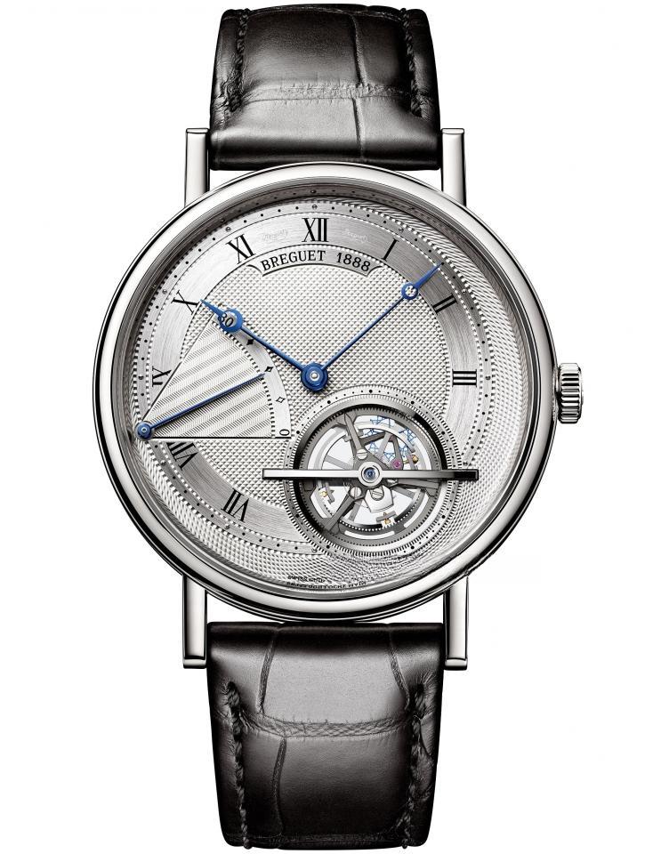 BREGUET 5377PT/12/9WU CLASSIQUE COMPLICIATIONS