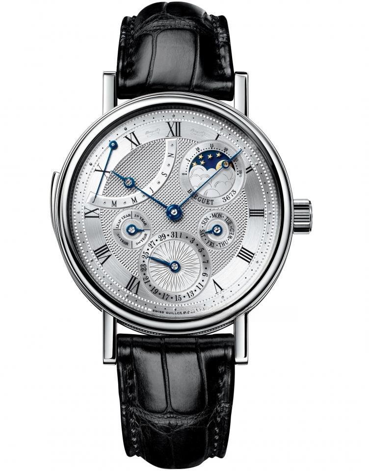 BREGUET 5447BB/1E/9V6 CLASSIQUE COMPLICIATIONS