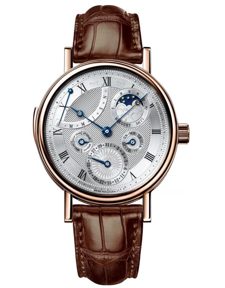 BREGUET 5447BR/1E/9V6 CLASSIQUE COMPLICIATIONS