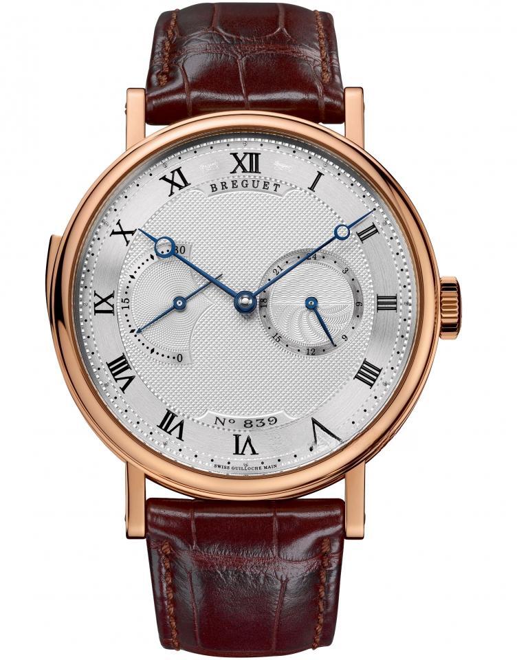 BREGUET 7637BR/12/9ZU CLASSIQUE COMPLICIATIONS