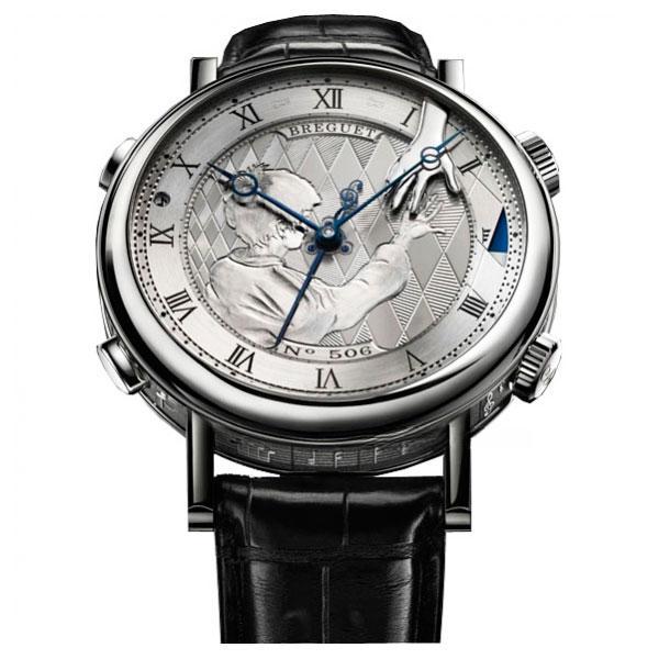 BREGUET 7803BB159YV01 CLASSIQUE COMPLICIATIONS