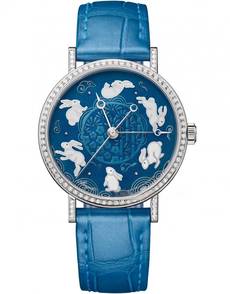 BREGUET 9075BB/25/976/DD00 CLASSIQUE