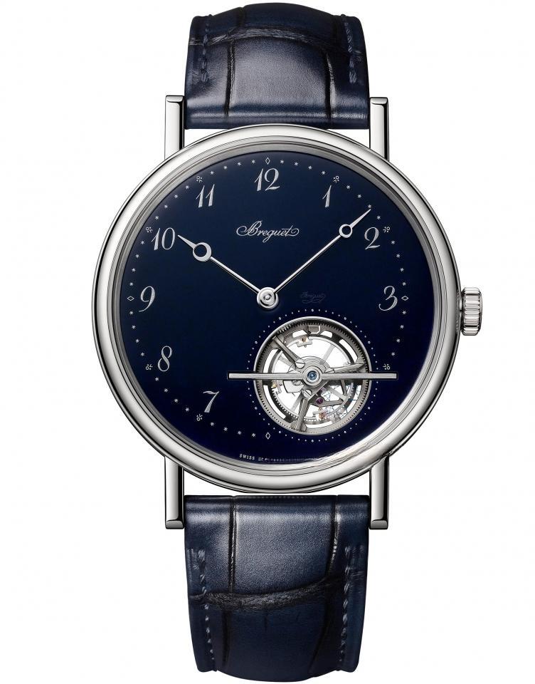 BREGUET 5367PT/2Y/9WU CLASSIQUE