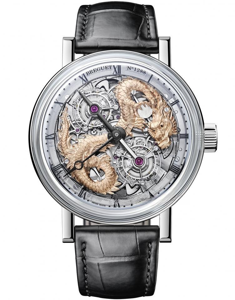 BREGUET 5345PT/1S/9XU CLASSIQUE