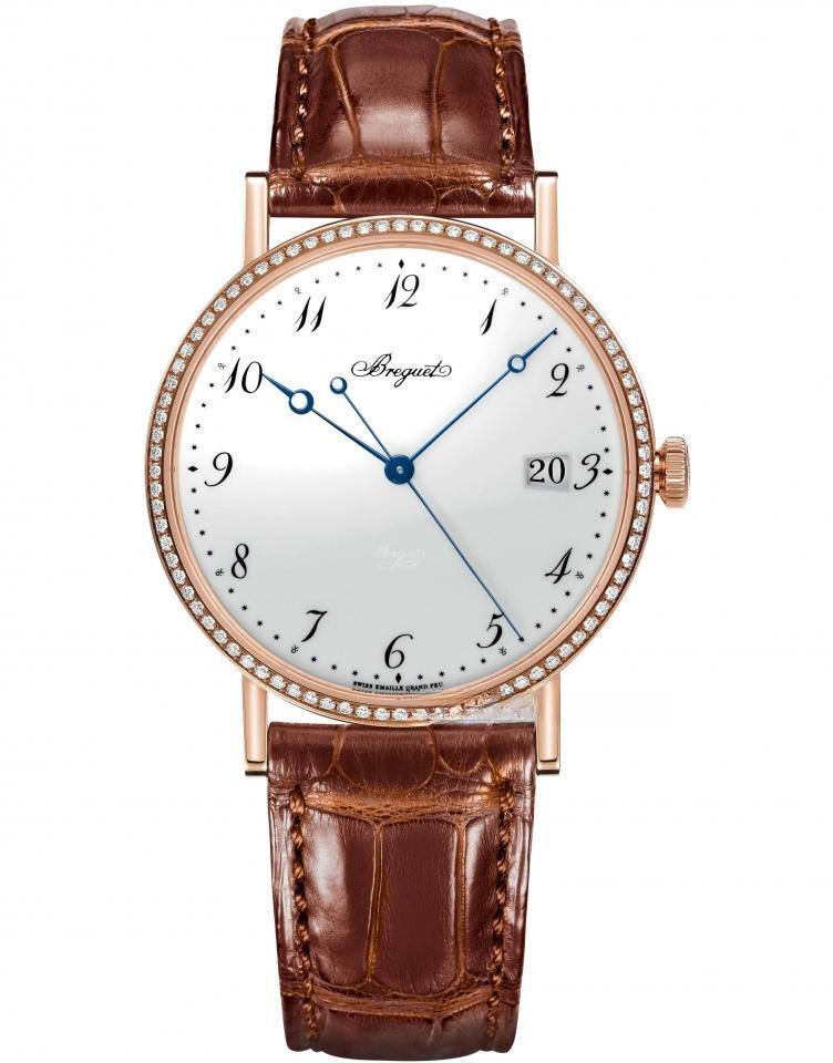 BREGUET 5178BR/29/9V6 D000 CLASSIQUE