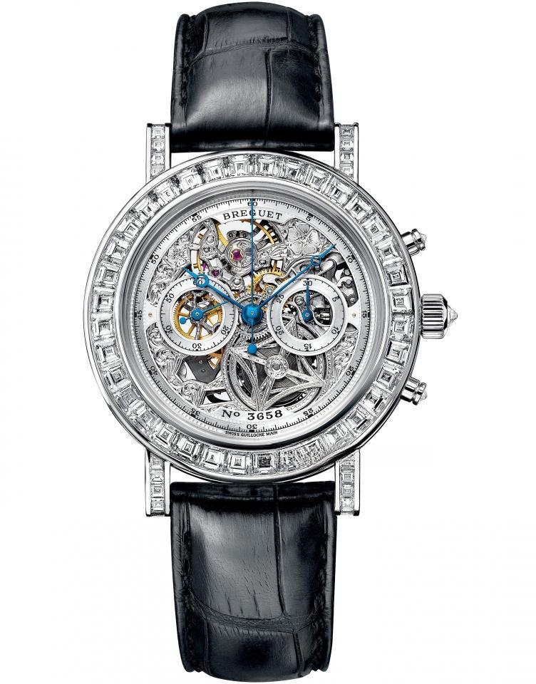BREGUET 5238BB/10/9V6/DD00 CLASSIQUE