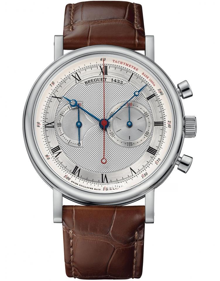 BREGUET 5287BB/12/9ZU CLASSIQUE