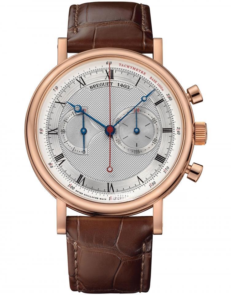 BREGUET 5287BR/12/9ZU CLASSIQUE