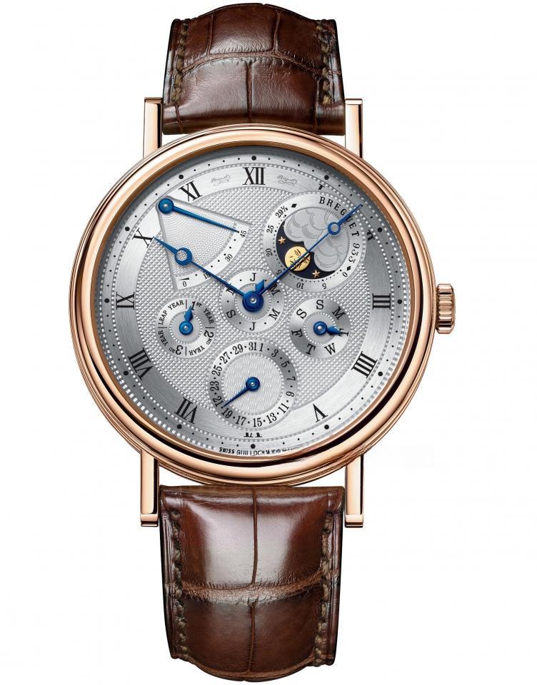 BREGUET 5327BR/1E/9V6 CLASSIQUE