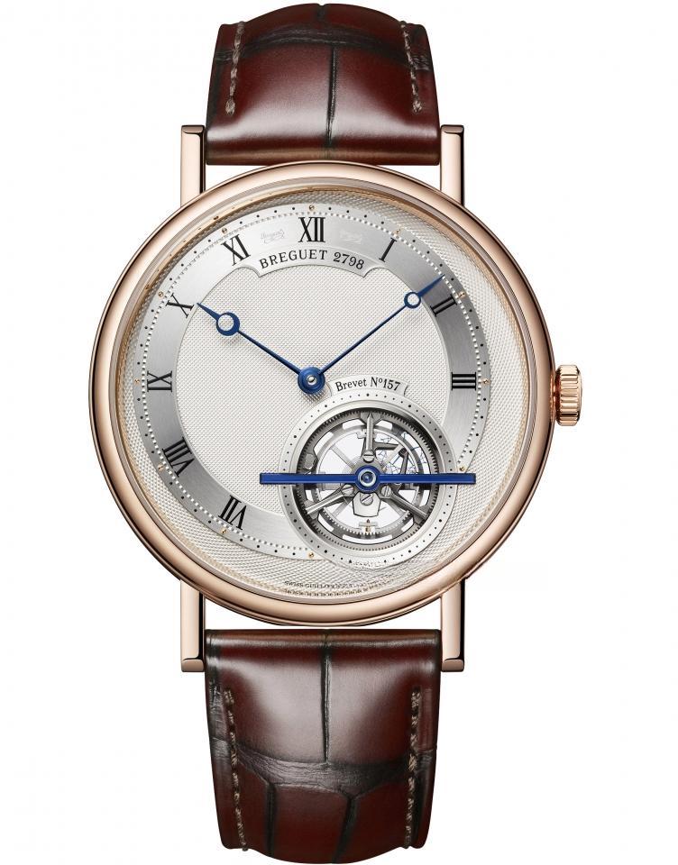 BREGUET 5365BR/15/9WU CLASSIQUE